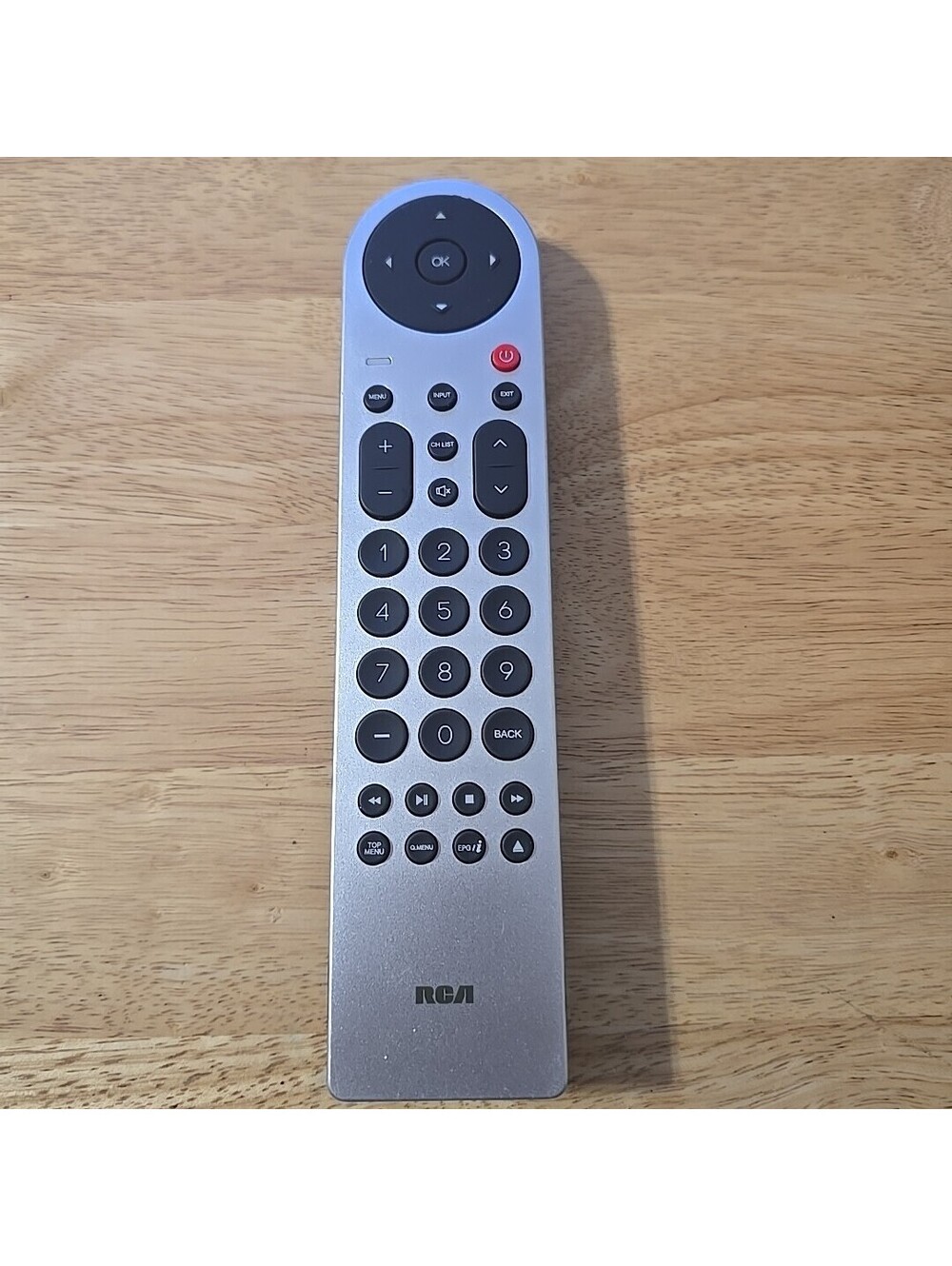 RCA WX15052 TV LED DVD Remote Control
